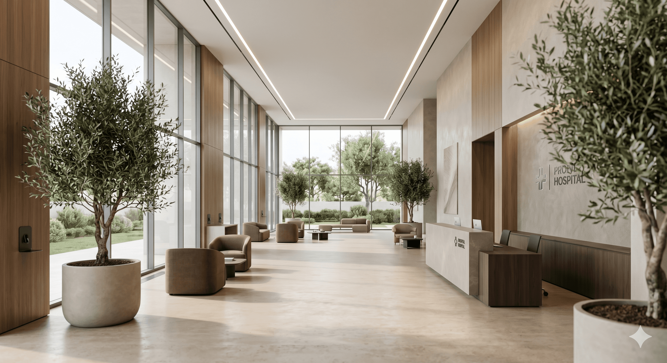 Specialized Hospitals and Clinics