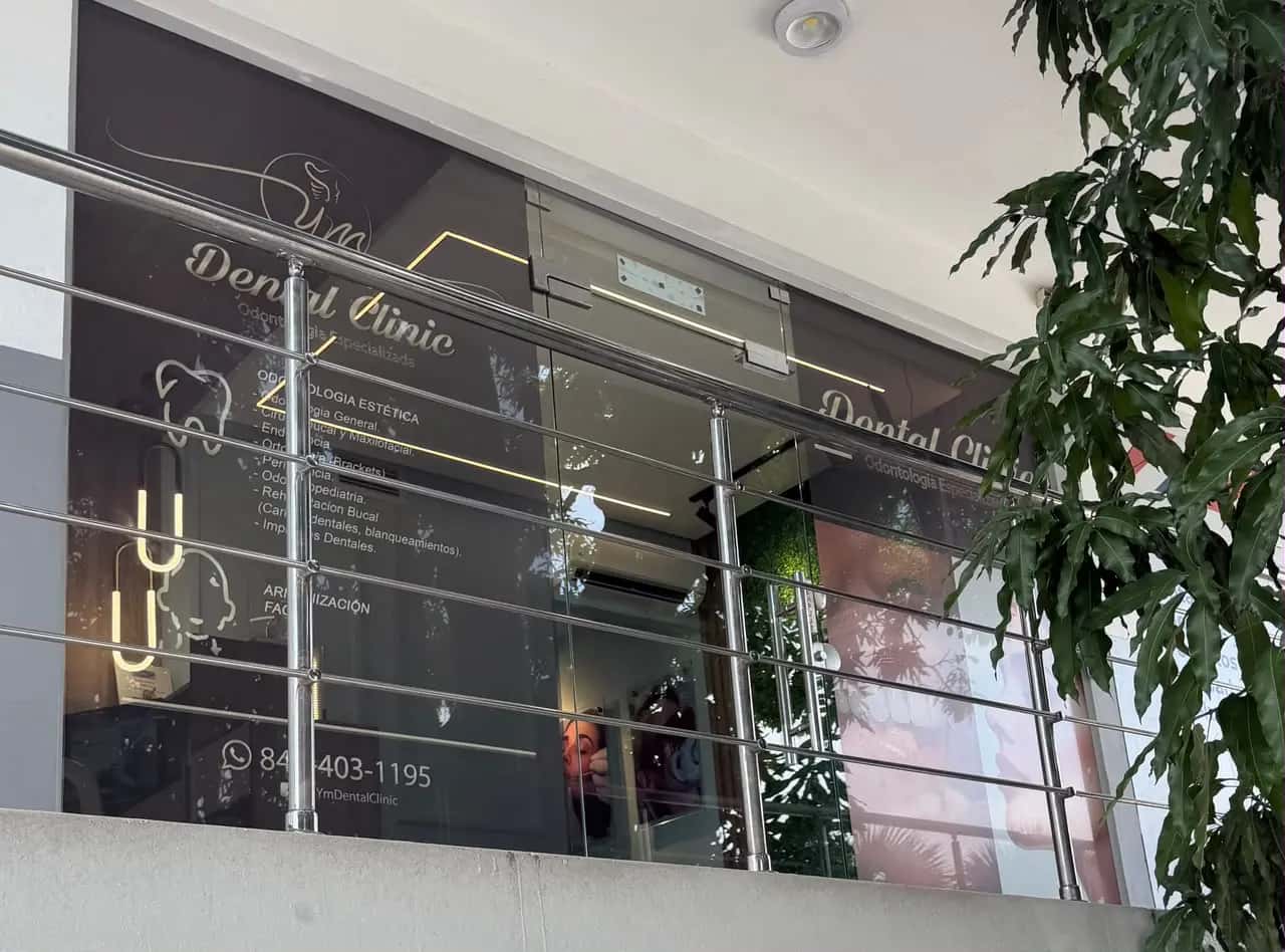 YM Dental Clinic: dentista y clínica dental en Santo Domingo