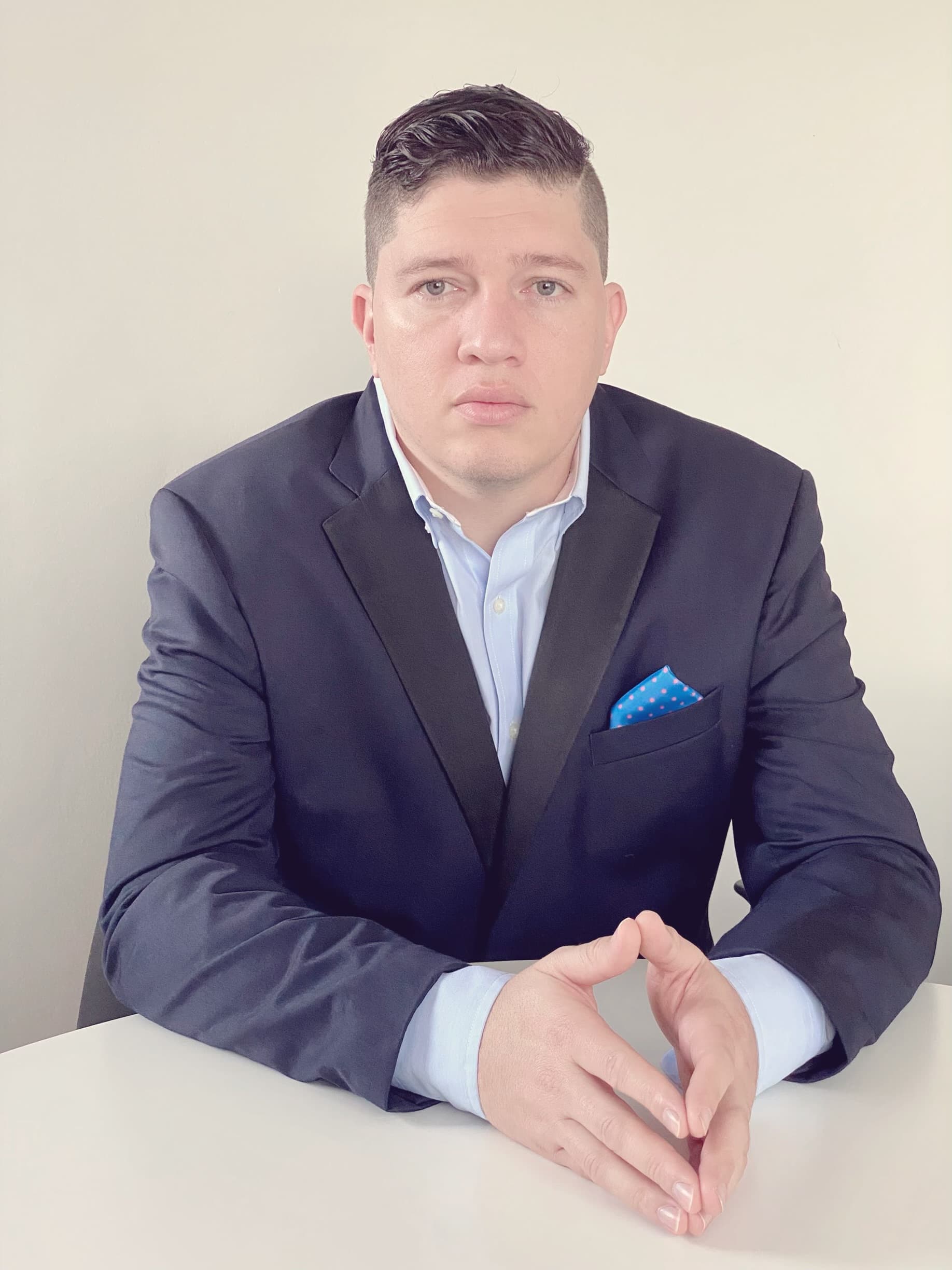 David Esteban Pulgarin Berrio