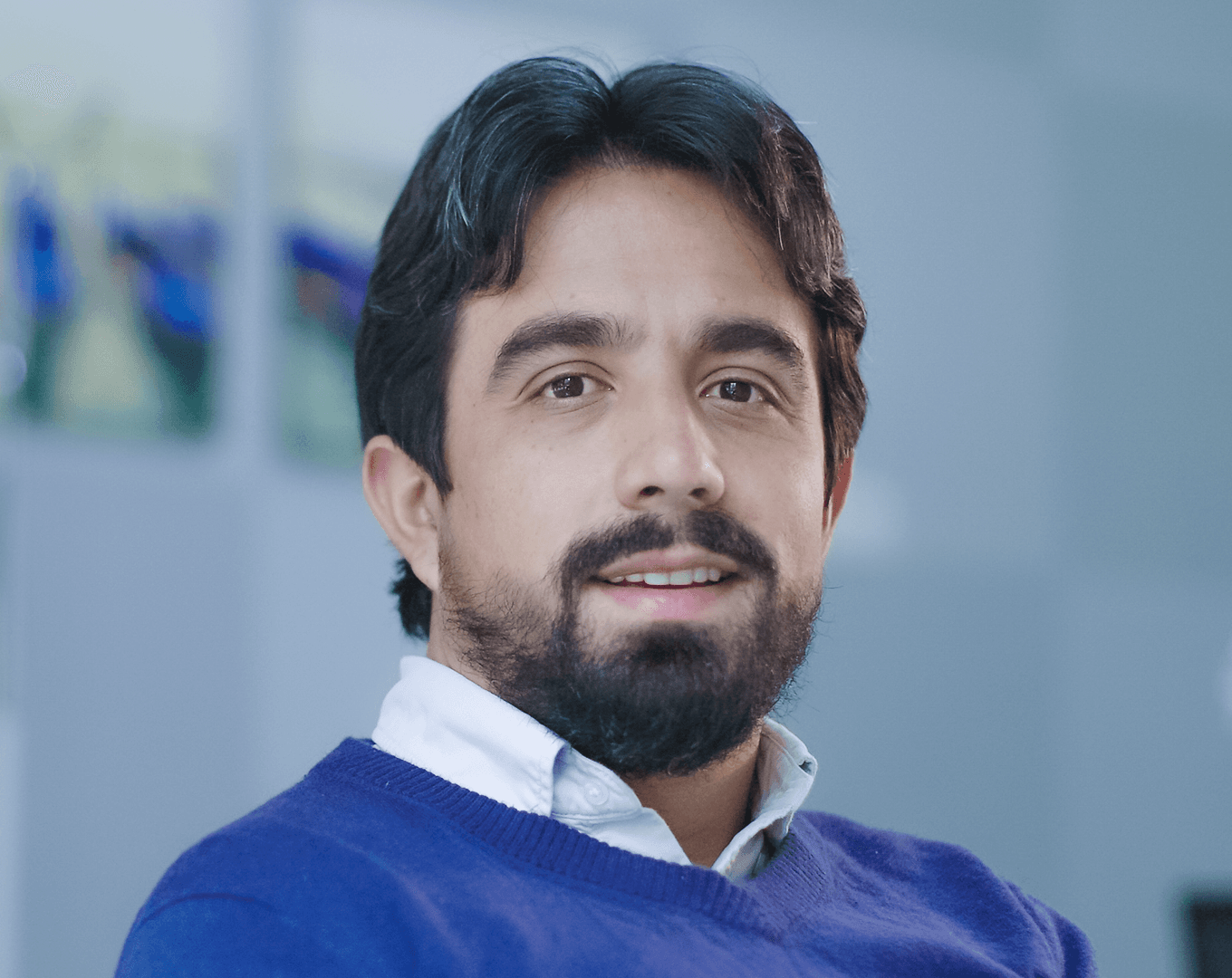 Oscar Andres Correa Rico