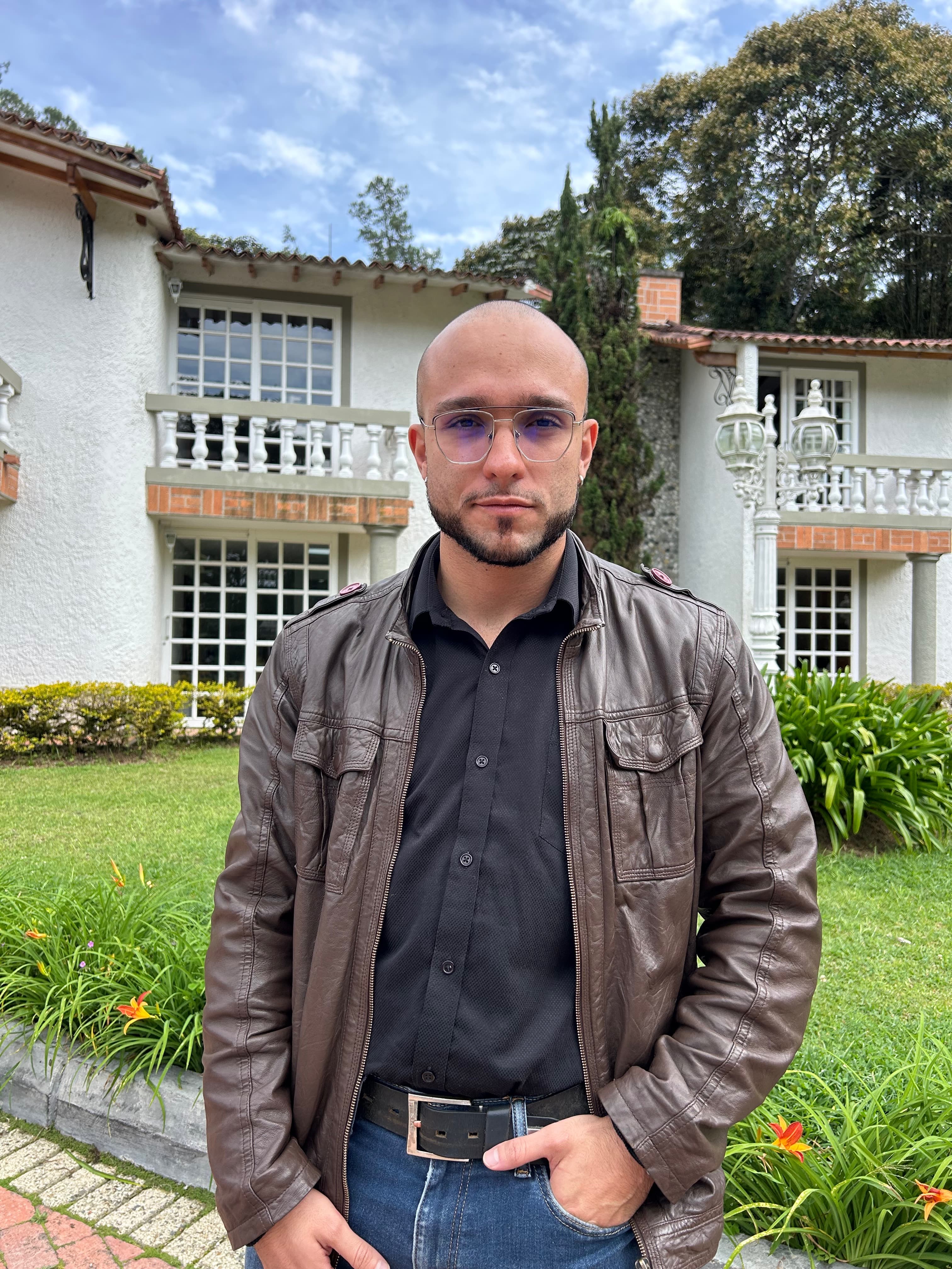 Santiago Acosta Bedoya